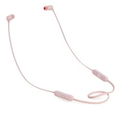 JBL Tune 110BT Wireless In-Ear Headphones With Remote Control - Pink -3C Electronics Store jbl tune 110bt wireless in ear headphones with remote control pink