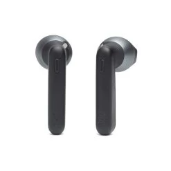 JBL TUNE 225TWS True Wireless Earbud In-Ear Headphones - Black -3C Electronics Store jbl tune 225tws true wireless earbud black front1