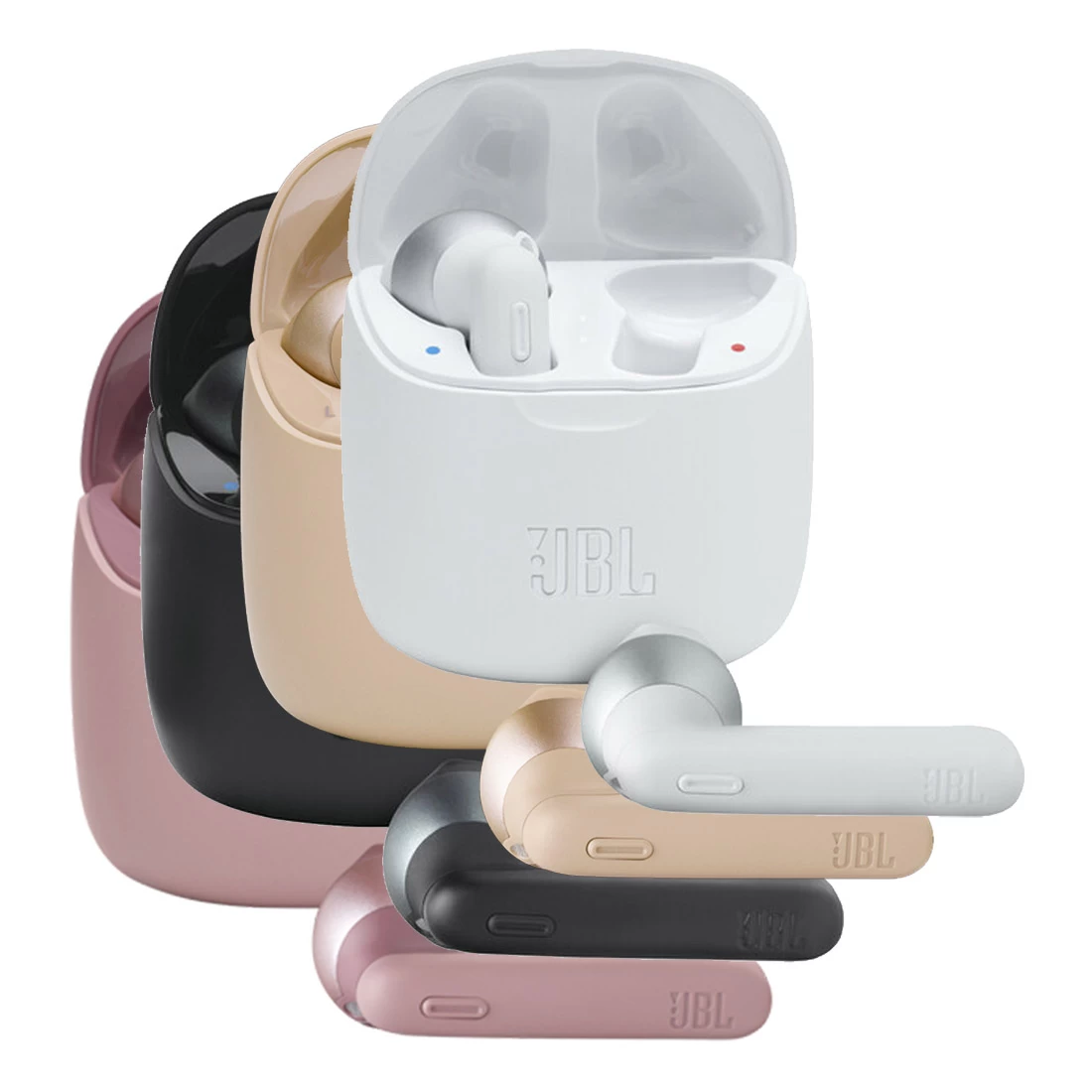 JBL TUNE 225TWS True Wireless Earbud In-Ear Headphones 3 JBL TUNE 225TWS True Wireless Earbud In-Ear Headphones