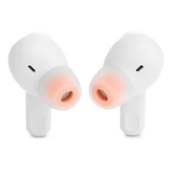 JBL Tune 230 TWS Noise Cancelling In-Ear Headphones - White -3C Electronics Store jbl tune 230 nc tws headphones white back