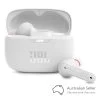JBL Tune 230 TWS Noise Cancelling In-Ear Headphones - White