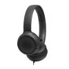 JBL Tune 500 Wired On-Ear Headphones - Black -3C Electronics Store jbl tune 500 wired on ear headphones black