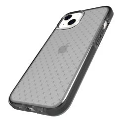 Tech21 EvoCheck Case For IPhone 13 Mini T21-8880 - Smokey/Black -3C Electronics Store jhgjgjgj 2