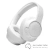 JBL Tune 760 NC Bluetooth Noise-cancelling Over-Ear Headphones - White -3C Electronics Store jlkjlk