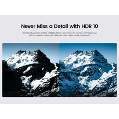 JMGO U2 4K Tri-Color Laser TV Projector -3C Electronics Store jmgo ultra short throw 4k led projector u2 2