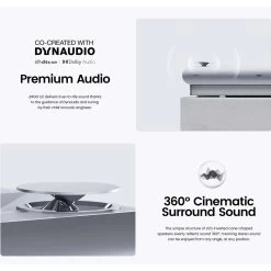 JMGO U2 4K Tri-Color Laser TV Projector -3C Electronics Store jmgo ultra short throw 4k led projector u2 4