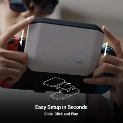 JoyDock Nintendo Switch Adapter For Rayneo / TCL AR Smart Glasses 9 JoyDock Nintendo Switch Adapter For Rayneo / TCL AR Smart Glasses -3C Electronics Store joydock nintendo switch adapter for rayneo air 2 smart glasses 3