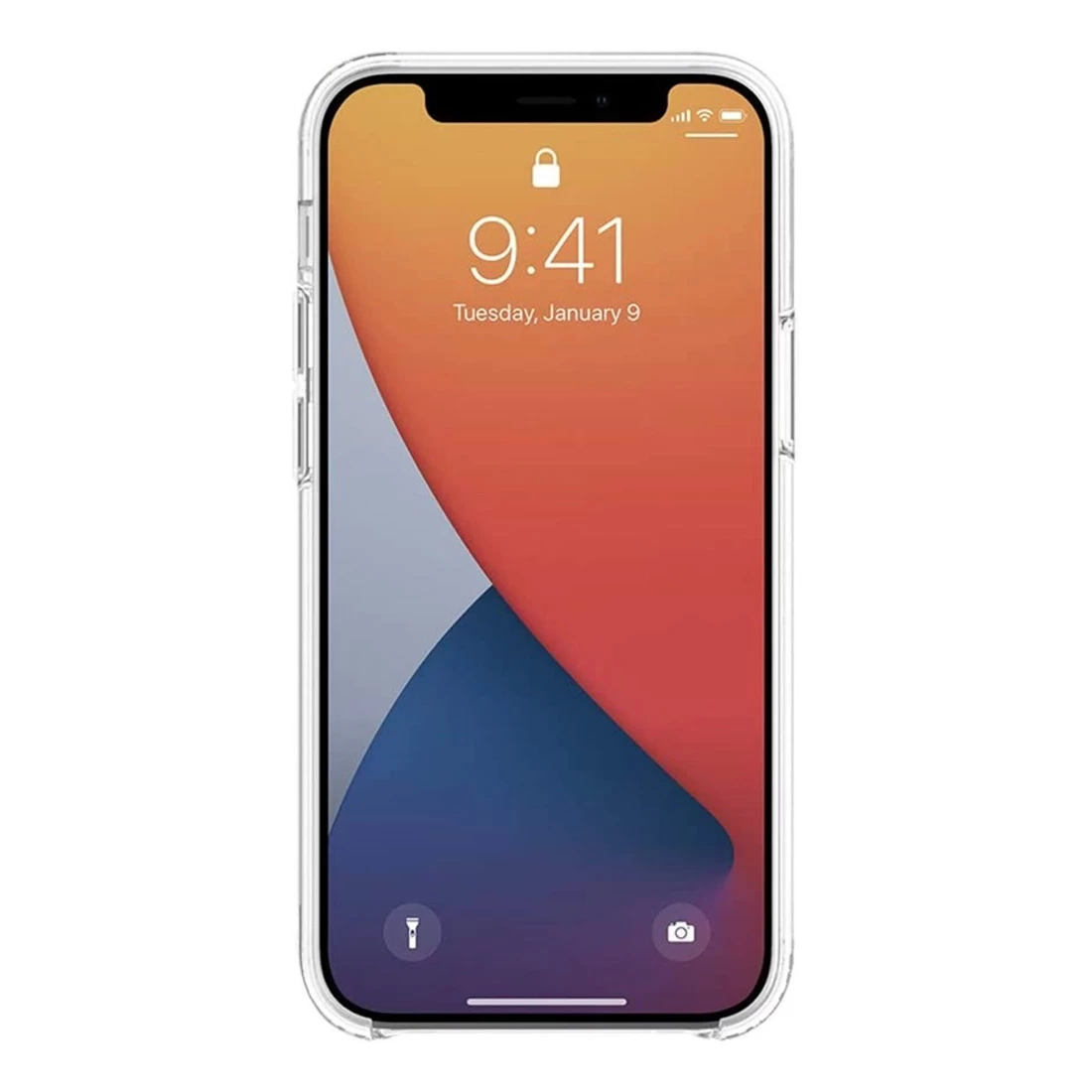 Kate Spade New York Protective Hardshell Case For IPhone 12 Mini - Hollyhock Floral Clear 6 Kate Spade New York Protective Hardshell Case For IPhone 12 Mini - Hollyhock Floral Clear - Image 4