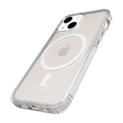 Tech21 Evo Clear W/MagSafe Case IPhone 13 T21-9159 - Clear -3C Electronics Store klrg 1