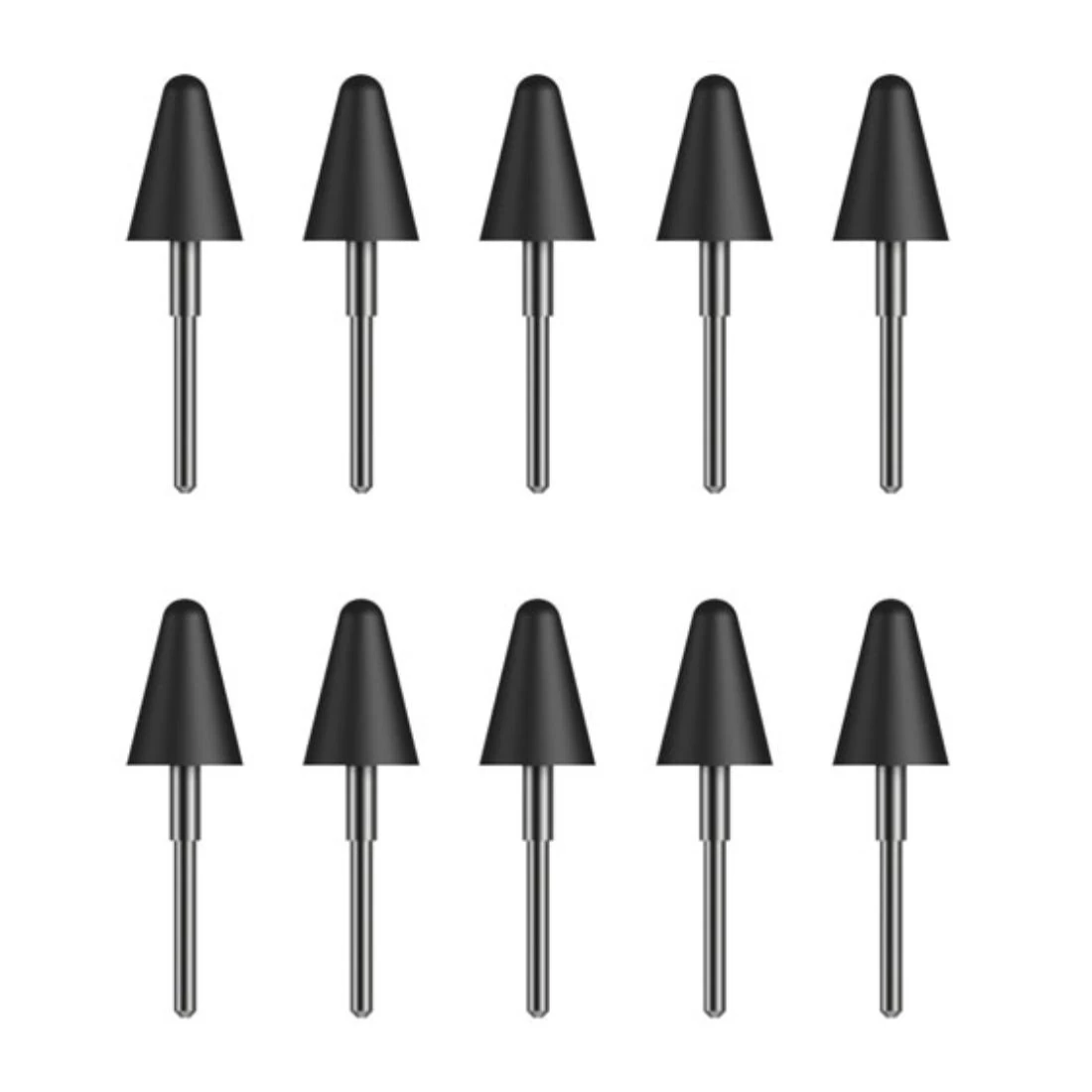 Kobo Elipsa 2E Stylus Replacement Tips -10 Pack 3 Kobo Elipsa 2E Stylus Replacement Tips -10 Pack