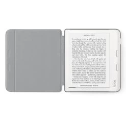 Kobo Libra 2 Basic Sleepcover - Grey -3C Electronics Store kobo libra 2 basic sleepcover grey 1
