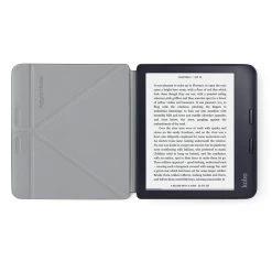 Kobo Libra 2 Sleepcover - Poppy Red -3C Electronics Store kobo libra 2 sleepcover blu 1
