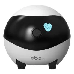 Enabot EBO SE Smart Moving Home Security Camera