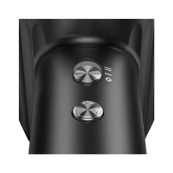 Laifen RETRO High Speed Hair Dryer - Matte Black -3C Electronics Store laifen retro high speed hair dryer 2