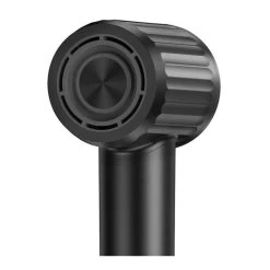 Laifen RETRO High Speed Hair Dryer - Matte Black -3C Electronics Store laifen retro high speed hair dryer black