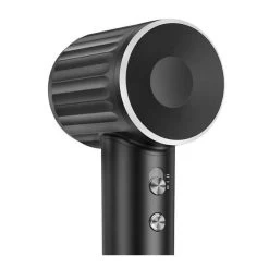 Laifen RETRO High Speed Hair Dryer - Matte Black -3C Electronics Store laifen retro high speed hair dryer black2