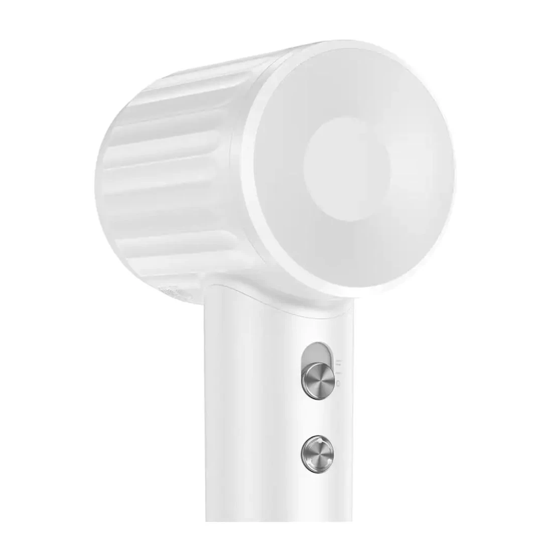 Laifen RETRO High Speed Hair Dryer - Pearl White 7 Laifen RETRO High Speed Hair Dryer - Pearl White - Image 5