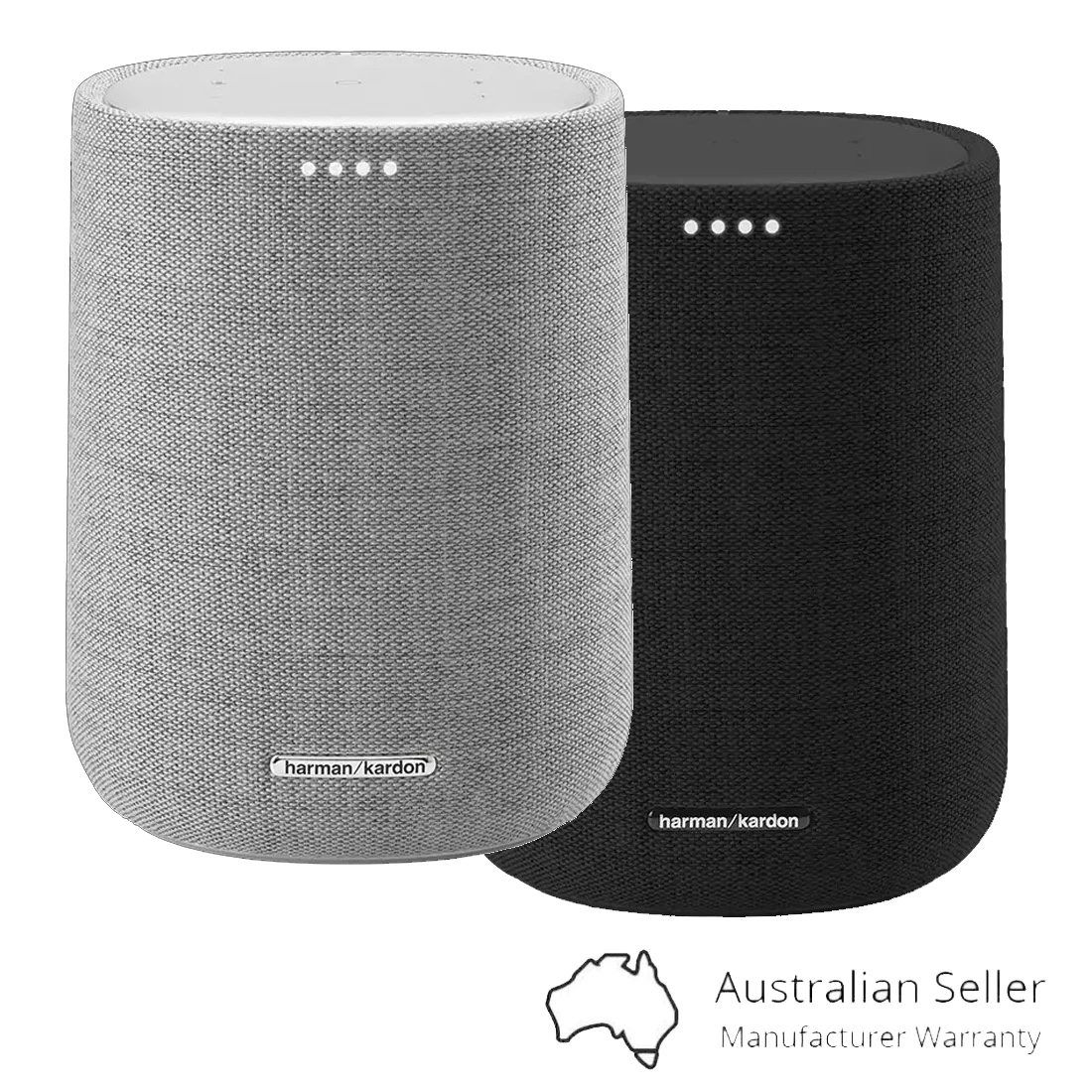 Harman Kardon Citation One MkII All-in-One Smart Speaker 4 Harman Kardon Citation One MkII All-in-One Smart Speaker - Image 2