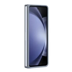 Samsung Galaxy Z Fold5 Eco-leather Case EF-VF946PLEGWW - Blue -3C Electronics Store leather case ef vf946plegww 2