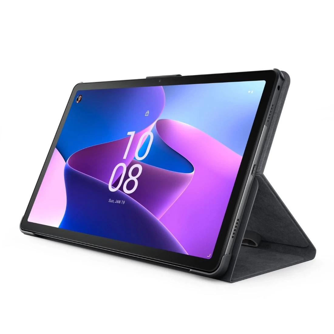 Lenovo Tab M10 3rd Gen 10.1" Folio Case ZG38C03900 - Black 3 Lenovo Tab M10 3rd Gen 10.1" Folio Case ZG38C03900 - Black