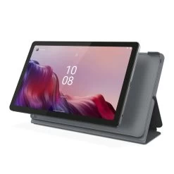 Lenovo Tab M9 Folio Case ZG38C04869 - Grey -3C Electronics Store lenovo tab m9 folio case 4