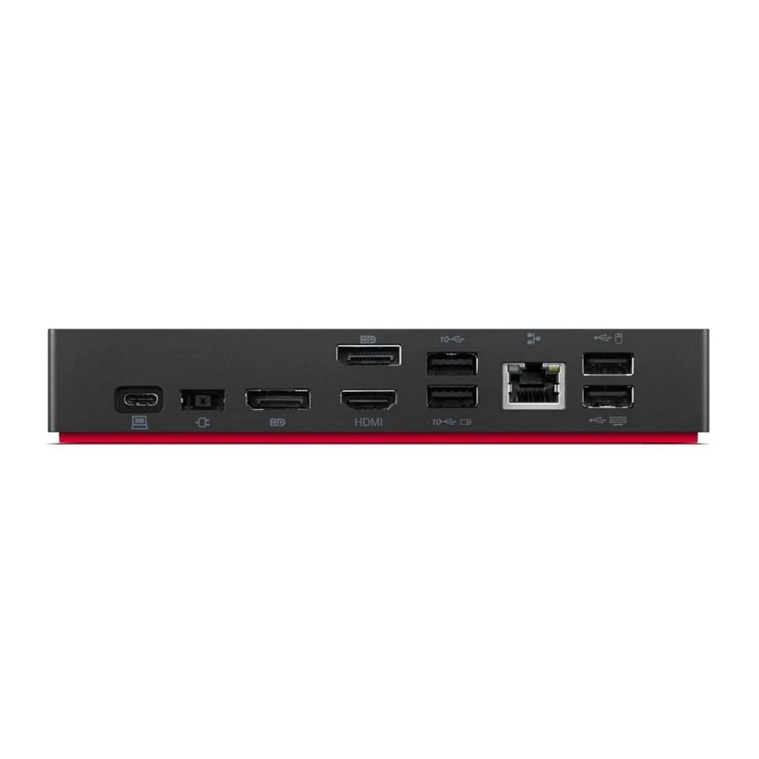 Lenovo USB-C Dock (up To 100W, Support Type-C / Windows Notebooks) 40B50090AU 5 Lenovo USB-C Dock (up To 100W, Support Type-C / Windows Notebooks) 40B50090AU - Image 3