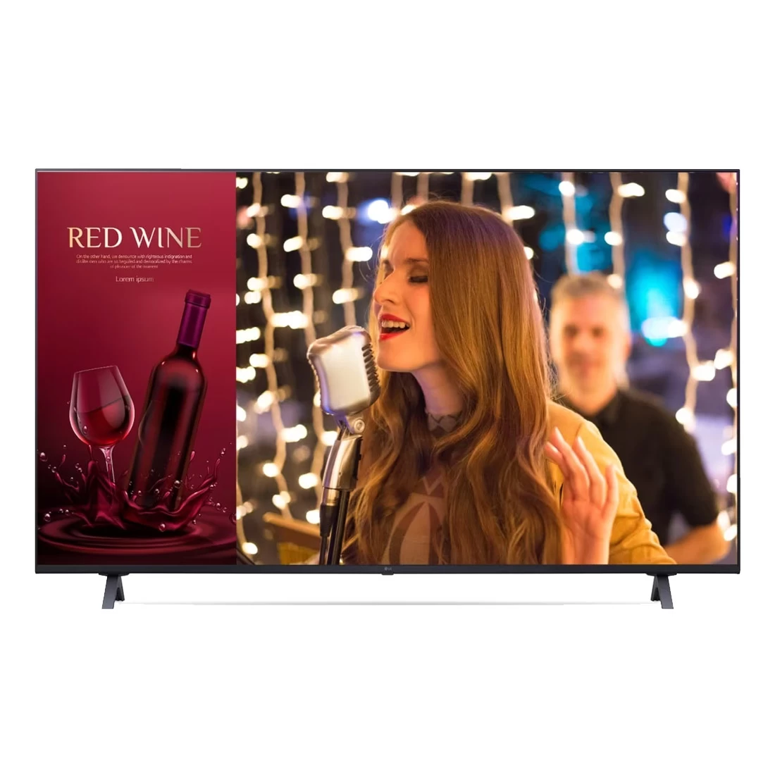 LG 50UR640S 50" UHD 400nit Commercial Signage TV (Carton Damaged - Minor) 3 LG 50UR640S 50" UHD 400nit Commercial Signage TV (Carton Damaged - Minor)
