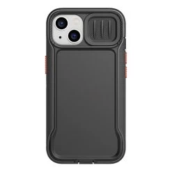 Tech21 EvoMax Case W/ Holster For IPhone 13 T21-8933 - Off Black