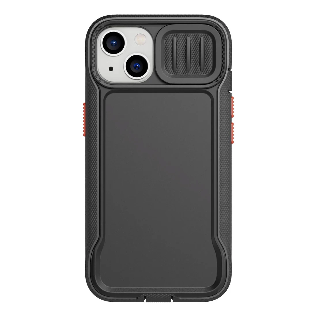 Tech21 EvoMax Case W/ Holster For IPhone 13 Mini T21-8890 - Off Black 3 Tech21 EvoMax Case W/ Holster For IPhone 13 Mini T21-8890 - Off Black
