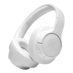 JBL TUNE 710 BT ANC Wireless Over-Ear Headphones - White -3C Electronics Store lkajsfkl