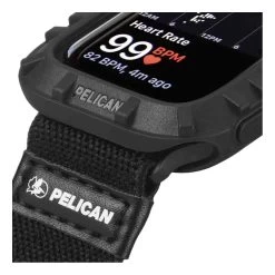 Pelican Apple Watch 42/44mm Bumper - Black -3C Electronics Store lkjhgvcx 1