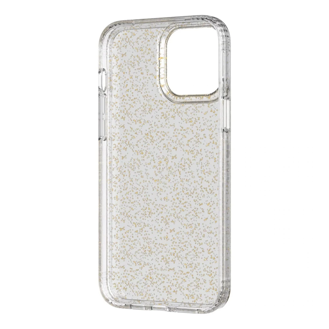 Tech21 Evo Sparkle Case For IPhone 13 Pro Max T21-8996 - Gold 5 Tech21 Evo Sparkle Case For IPhone 13 Pro Max T21-8996 - Gold - Image 3