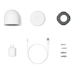Google Nest Cam Wireless Camera (Outdoor Or Indoor, Battery, GA01317-AU - 1 Pack) -3C Electronics Store lksdfj