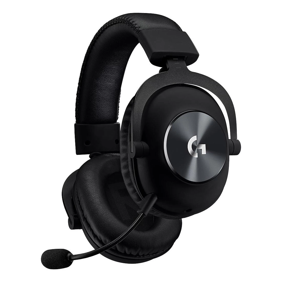 Logitech G Pro Gaming Headset - Black 5 Logitech G Pro Gaming Headset - Black - Image 3
