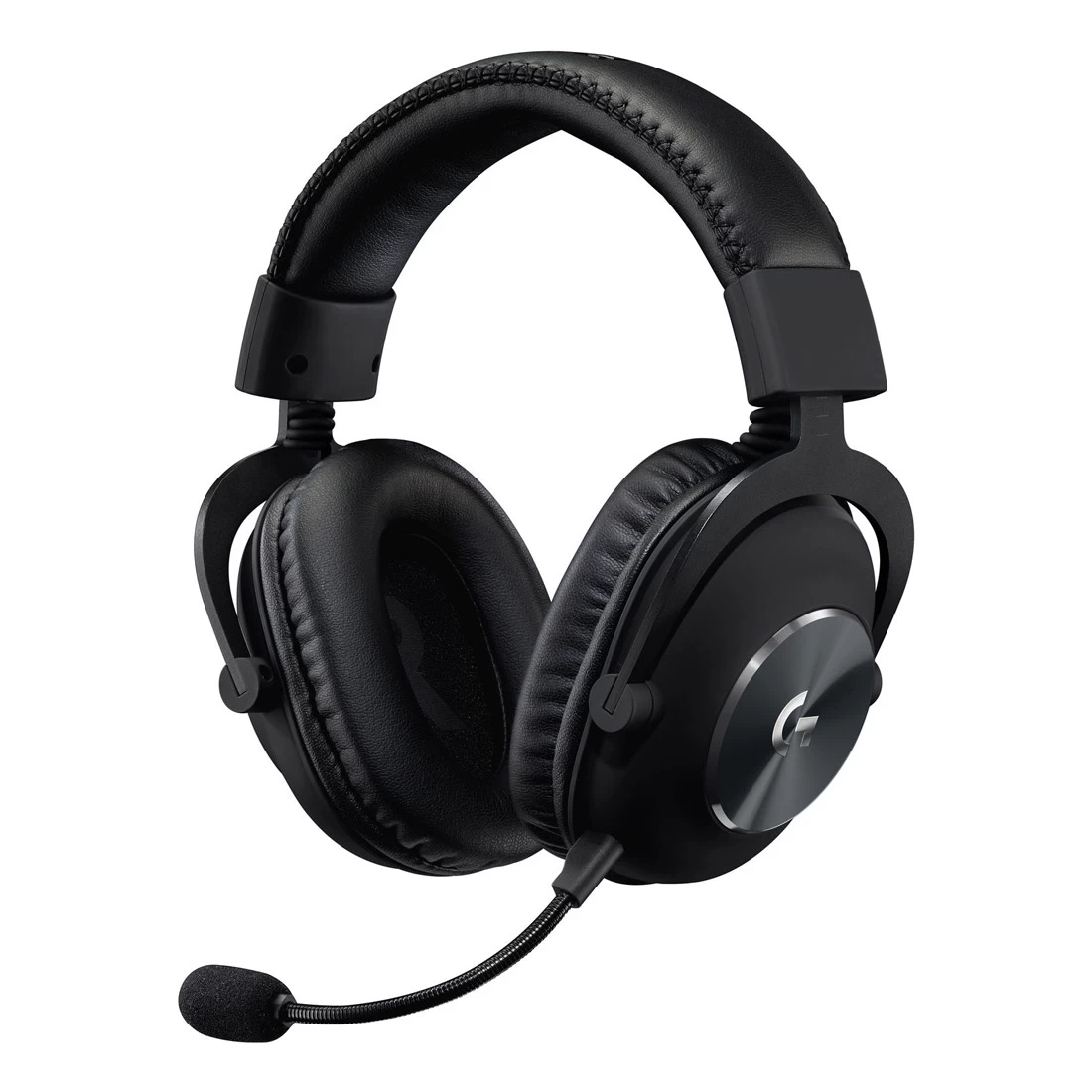 Logitech G Pro Gaming Headset - Black 3 Logitech G Pro Gaming Headset - Black
