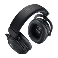 Logitech G PRO X 2 LIGHTSPEED Wireless Gaming Headset - Black -3C Electronics Store logitech g pro x 2 lightspeed5 1