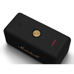 Marshall Emberton II Portable Bluetooth Speaker - Black & Brass 11 Marshall Emberton II Portable Bluetooth Speaker - Black & Brass -3C Electronics Store marshall emberton ii portable bluetooth speaker black brass 1