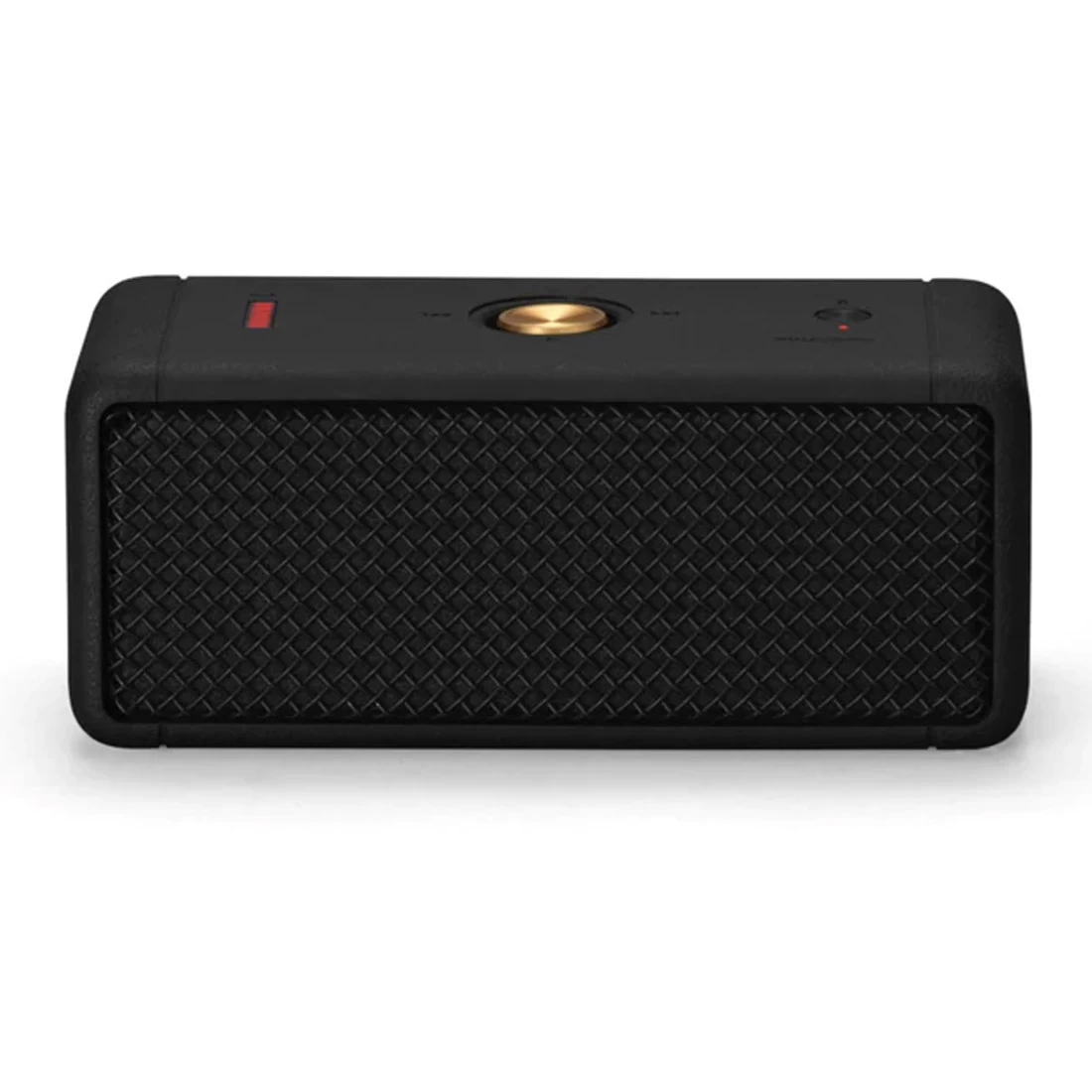 Marshall Emberton II Portable Bluetooth Speaker - Black & Brass 6 Marshall Emberton II Portable Bluetooth Speaker - Black & Brass - Image 4
