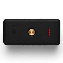 Marshall Emberton II Portable Bluetooth Speaker - Black & Brass 9 Marshall Emberton II Portable Bluetooth Speaker - Black & Brass -3C Electronics Store marshall emberton ii portable bluetooth speaker black brass 3