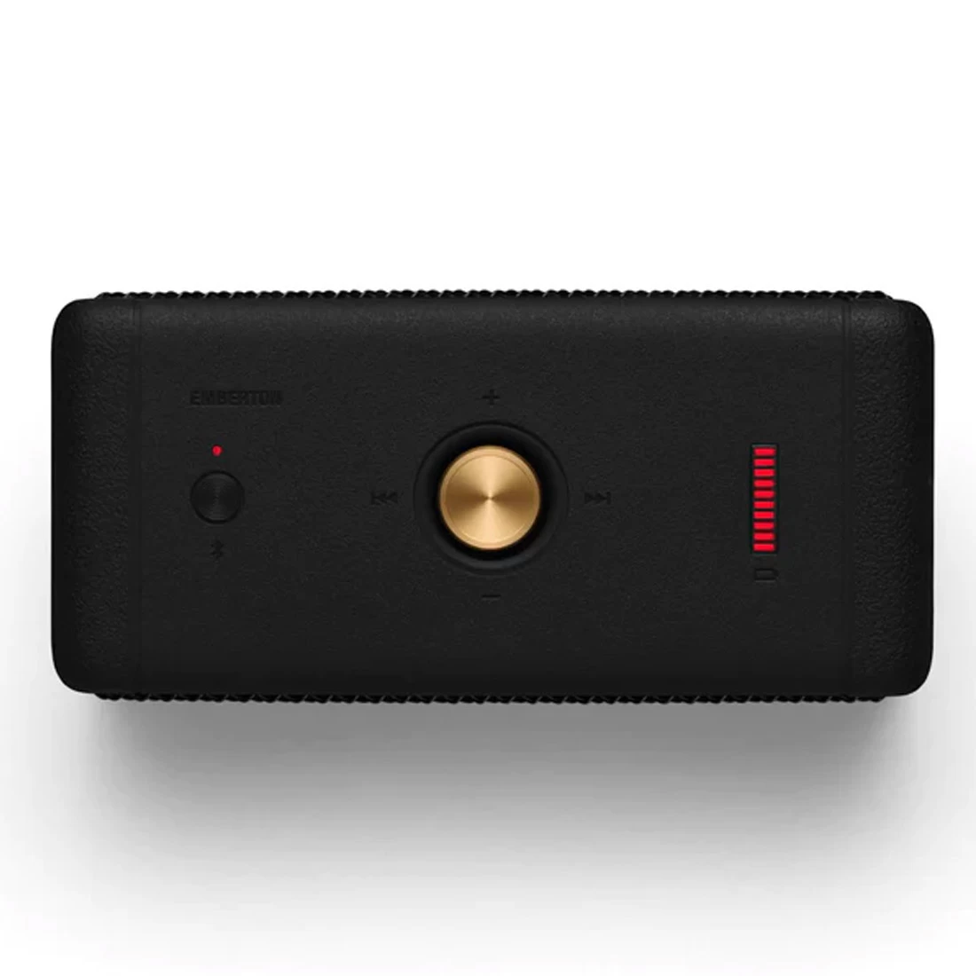 Marshall Emberton II Portable Bluetooth Speaker - Black & Brass 5 Marshall Emberton II Portable Bluetooth Speaker - Black & Brass - Image 3