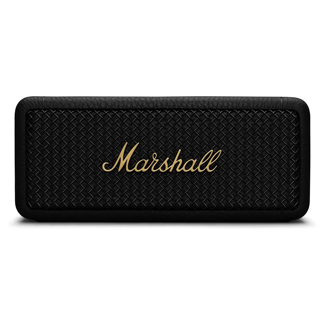 Marshall Emberton II Portable Bluetooth Speaker - Black & Brass 3 Marshall Emberton II Portable Bluetooth Speaker - Black & Brass