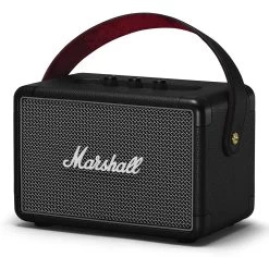 Marshall Kilburn II Portable Bluetooth Speaker - Black -3C Electronics Store marshall kilburn ii portable bluetooth speaker black 1