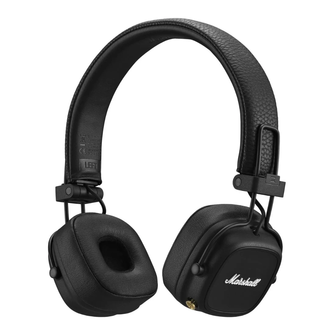 Marshall Major IV Wireless On-Ear Headphones - Black 3 Marshall Major IV Wireless On-Ear Headphones - Black