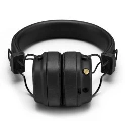 Marshall Major IV Wireless On-Ear Headphones - Black 8 Marshall Major IV Wireless On-Ear Headphones - Black -3C Electronics Store marshall major iv black 2
