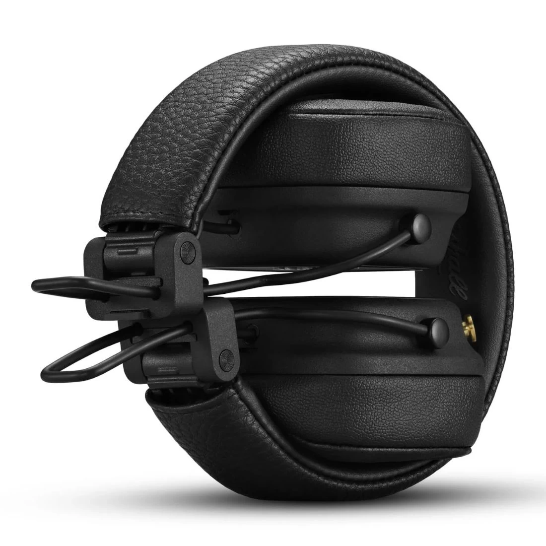 Marshall Major IV Wireless On-Ear Headphones - Black 6 Marshall Major IV Wireless On-Ear Headphones - Black - Image 4