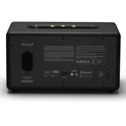 Marshall Stanmore II Bluetooth Speaker - Black -3C Electronics Store marshall stanmore ii bluetooth speaker black 1