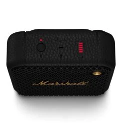 Marshall Willen Portable Bluetooth Speaker - Black/Brass 10 Marshall Willen Portable Bluetooth Speaker - Black/Brass -3C Electronics Store marshall willen portable bluetooth speaker black brass 2