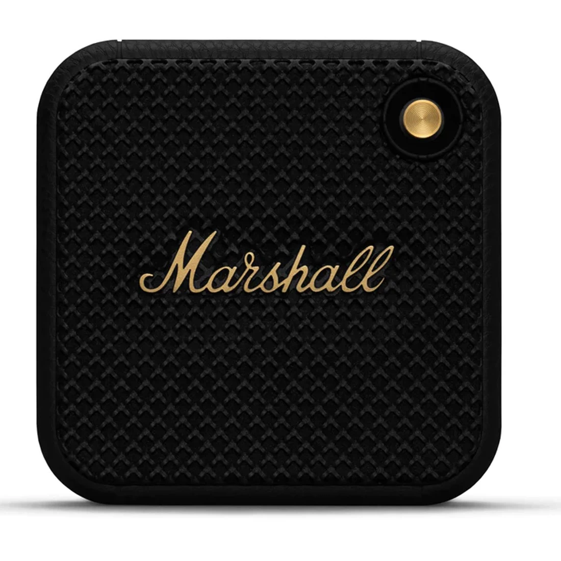 Marshall Willen Portable Bluetooth Speaker - Black/Brass 3 Marshall Willen Portable Bluetooth Speaker - Black/Brass