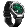 TicWatch Pro (G Pay, Wear OS By Google) - Silver
