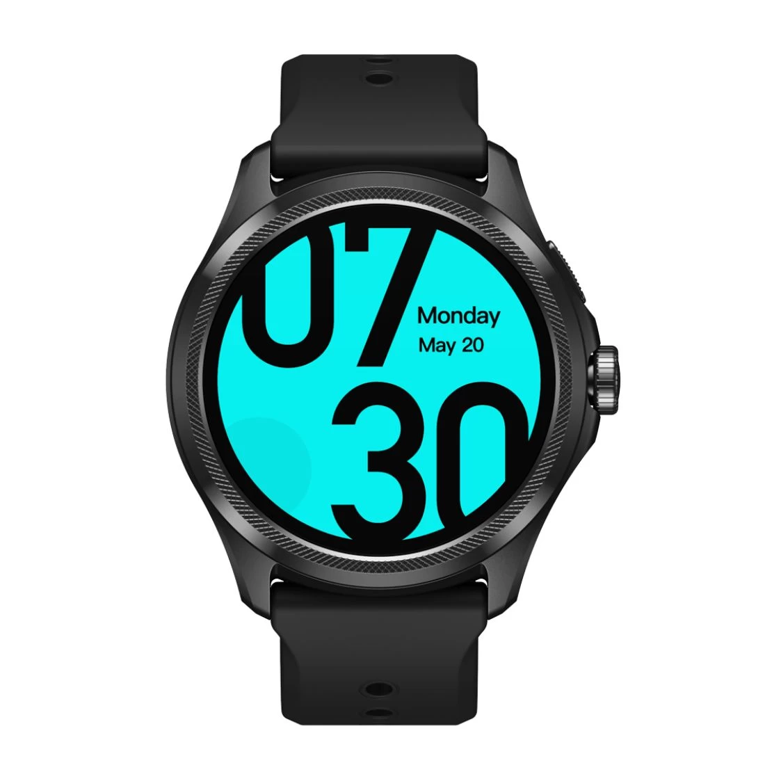 TicWatch Pro 5 Smartwatch - Obsidian 4 TicWatch Pro 5 Smartwatch - Obsidian - Image 2